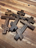 Ovanko Wooden Orthodox Wall Cross